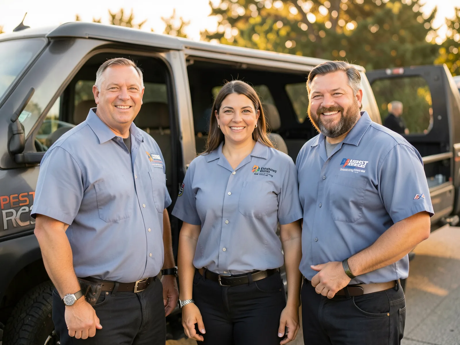 Pest Control company in Polk City, IA