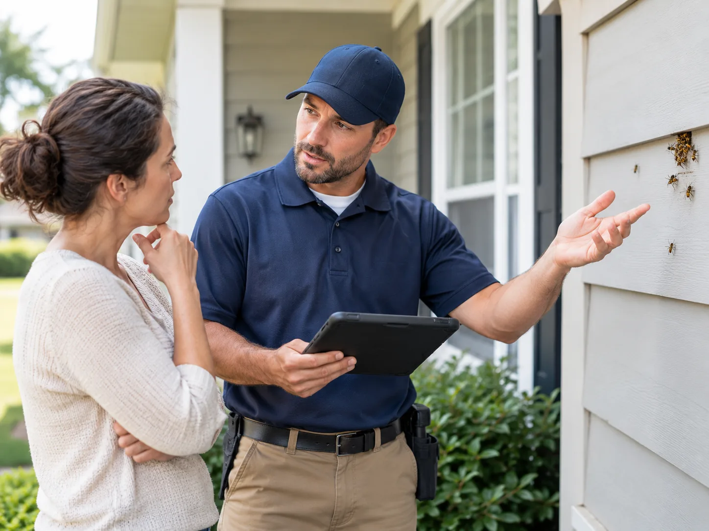 Pest Control Polk City, IA FAQs
