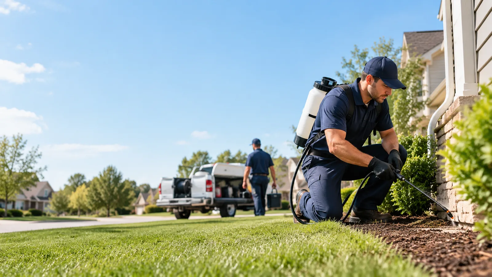 Pest Control in Polk City, IA near me